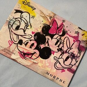 Morphe Disney Character Eyeshadow Palette